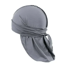 Pack of 12 Durag Headwrap Headscarf Bandana Doo Rag Long Tail