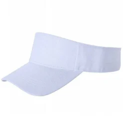 Pack of 12 Sun Visor Adjustable Cap Hat Athletic Wear Free Shipping