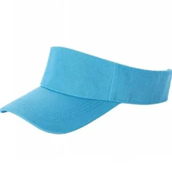 Pack of 12 Sun Visor Adjustable Cap Hat Athletic Wear Free Shipping