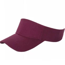 Pack of 12 Sun Visor Adjustable Cap Hat Athletic Wear Free Shipping