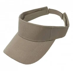 Pack of 5 Sun Visor Adjustable Cap Hat Athletic Wear