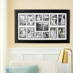 8 Pack: 13-Opening Collage Frame By Studio Décor®