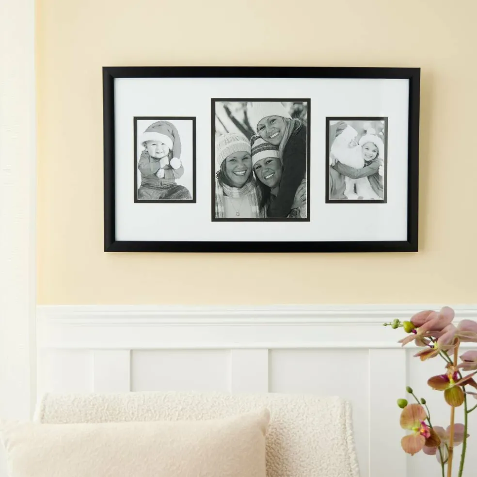 6 Pack: 3-Opening Collage Frame By Studio Décor®