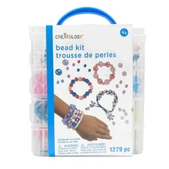 8 Pack: Pastel Bead Kit Box by Creatologyâ„¢