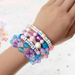 8 Pack: Pastel Bead Kit Box by Creatology™