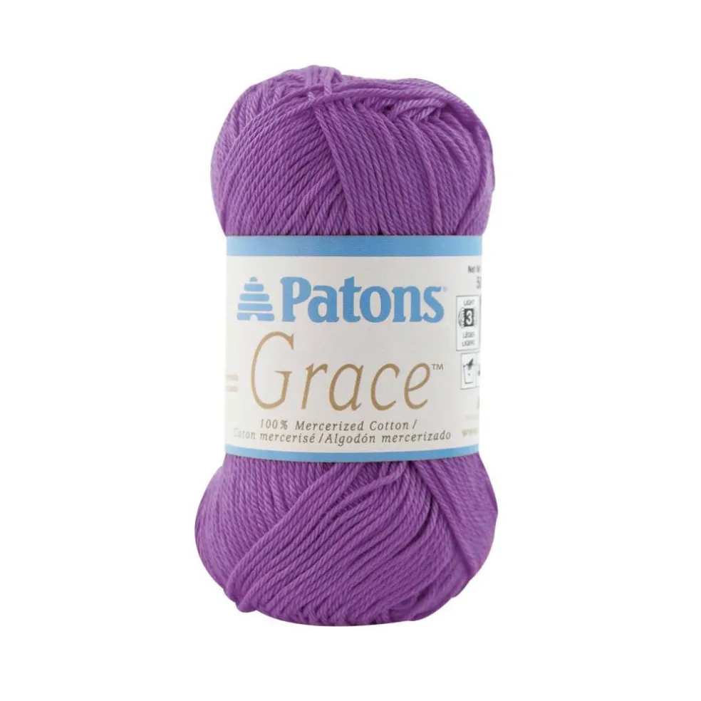 18 Pack: Patons® Grace™ Yarn