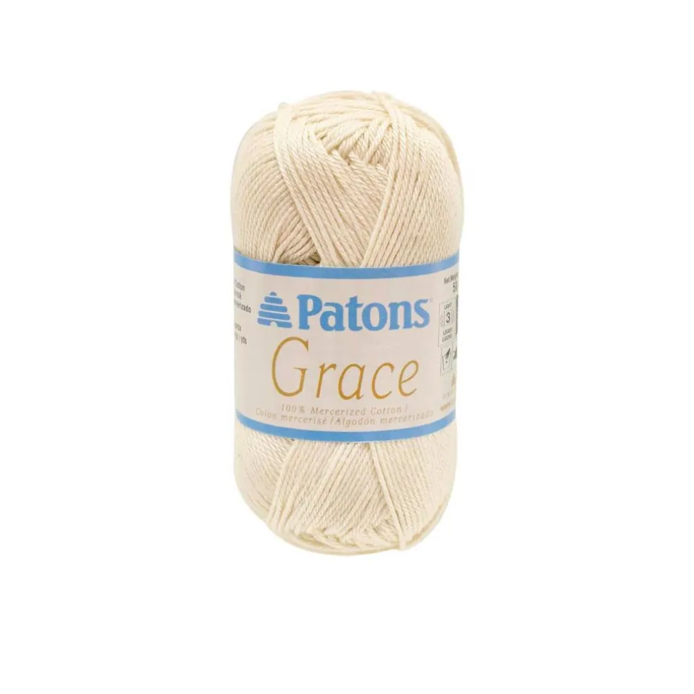 18 Pack: Patons® Grace™ Yarn