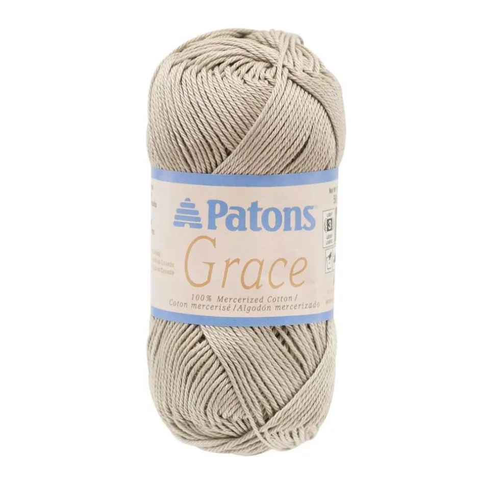 18 Pack: Patons® Grace™ Yarn