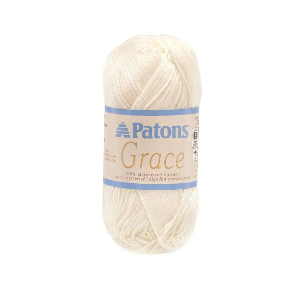 18 Pack: Patons® Grace™ Yarn