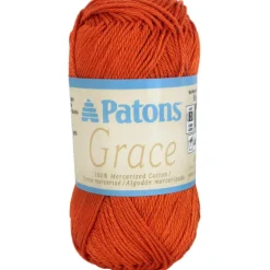 18 Pack: Patons® Grace™ Yarn