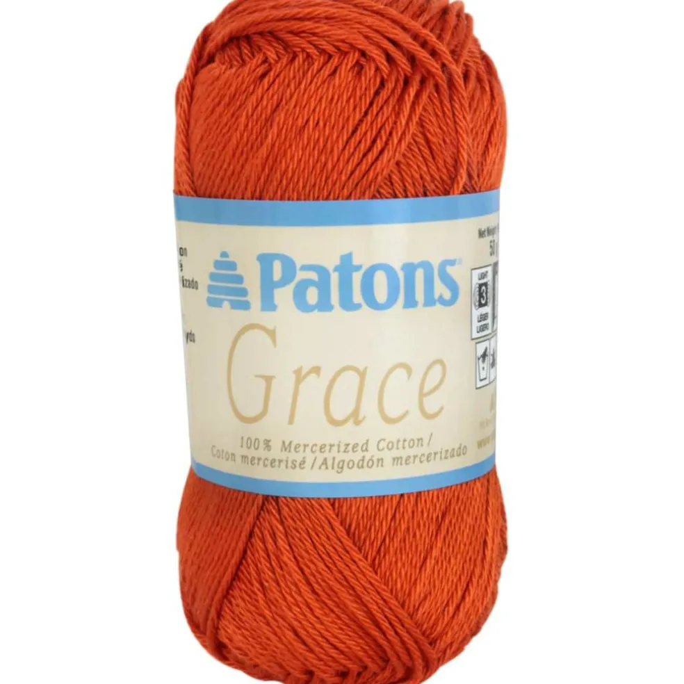 18 Pack: Patons® Grace™ Yarn