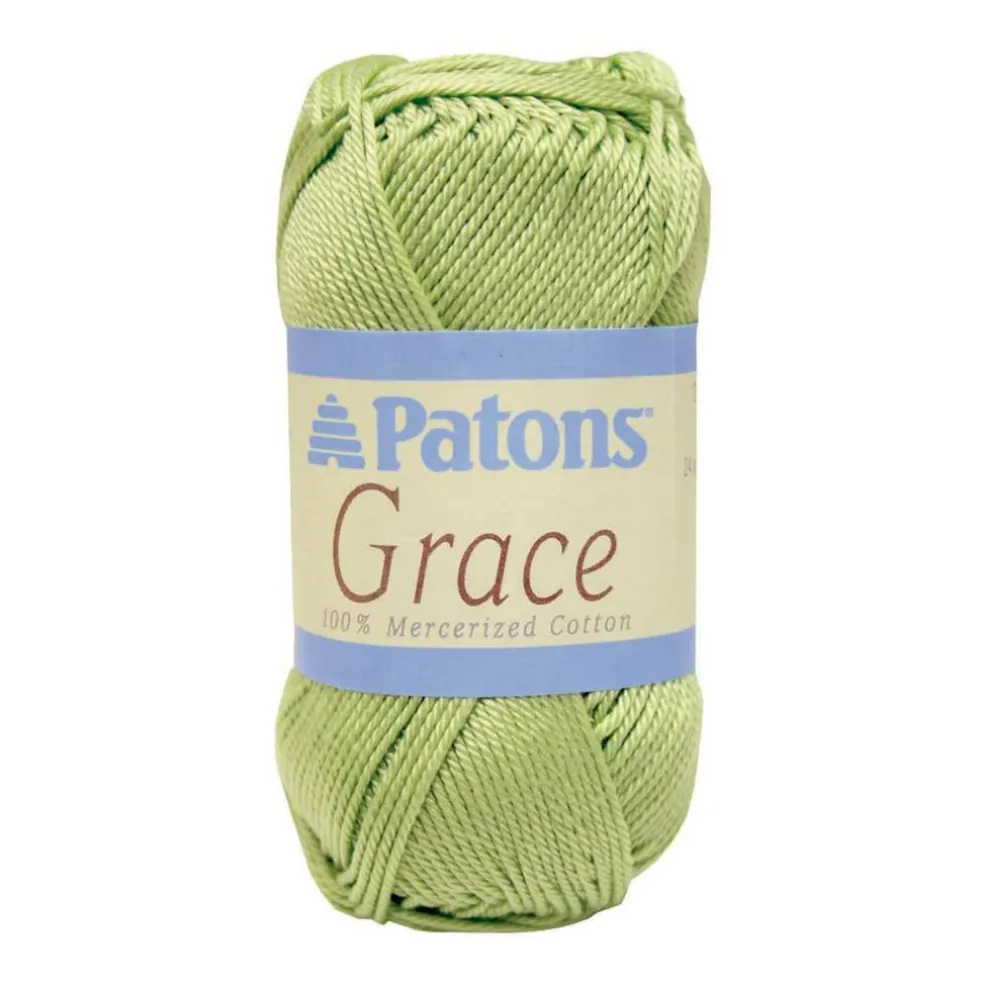 18 Pack: Patons® Grace™ Yarn