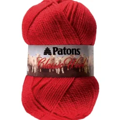 10 Pack: Patons® Worsted™ Classic Wool Yarn