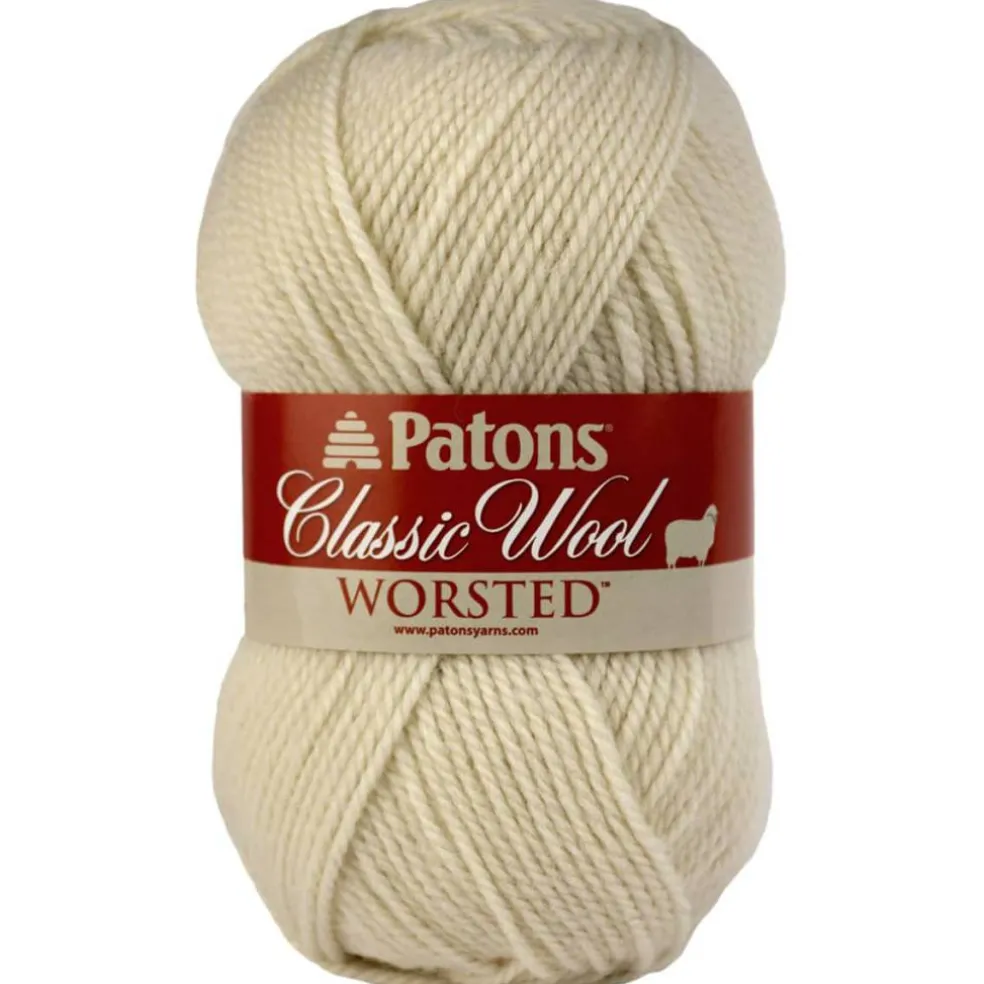 10 Pack: Patons® Worsted™ Classic Wool Yarn