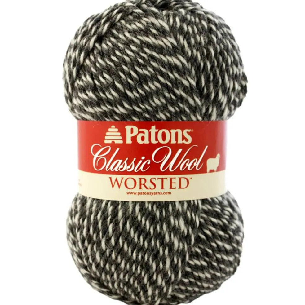 10 Pack: Patons® Worsted™ Classic Wool Yarn
