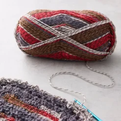 18 Pack: Patons® Yarnspirations™ Kroy Socks™ Yarn