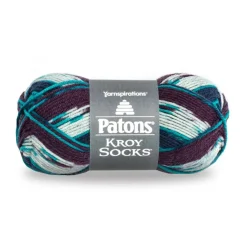 18 Pack: Patons® Yarnspirations™ Kroy Socks™ Yarn