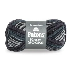 18 Pack: Patons® Yarnspirations™ Kroy Socks™ Yarn
