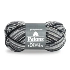 18 Pack: Patons® Yarnspirations™ Kroy Socks™ Yarn