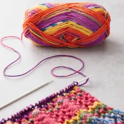 18 Pack: Patons® Yarnspirations™ Kroy Socks™ Yarn