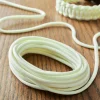 12 Pack: Pepperell 550 Glow In the Dark Parachute Cord