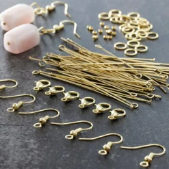 12 Pack: 100 Piece Assorted Finding Kit by Bead Landing™