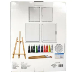 6 Pack: 23 Piece Kids Art Set by Creatology™