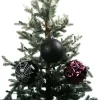 3 Pack 4.72" Pink & Black Halloween Ornaments by Ashland®