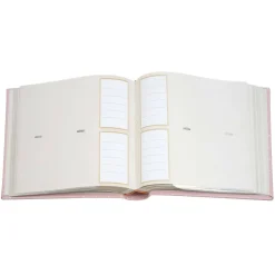 6 Pack: Pink Polka Dot 2-Up Photo Album by Recollections™