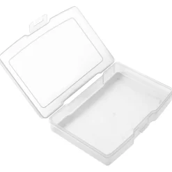 10 Pack: Plastic Photo Case by Simply Tidy™