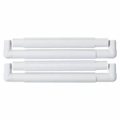 12 Pack: Plastic Snap Frame by Loops & Threads™