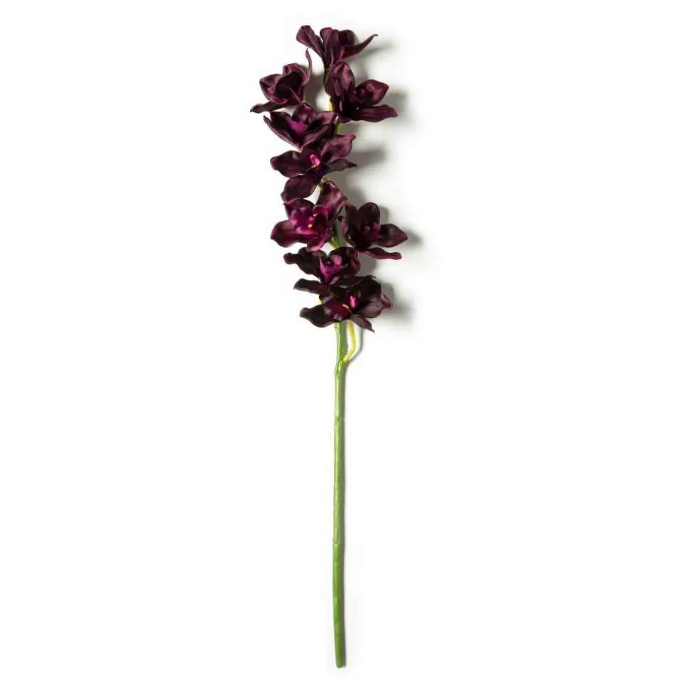 8 Pack: Plum Boat Orchid Spray by Ashland®