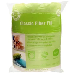 12 Pack: Polyester Classic Fiber Fill by Loops & Threads™