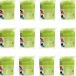 12 Pack: Polyester Classic Fiber Fill by Loops & Threads™