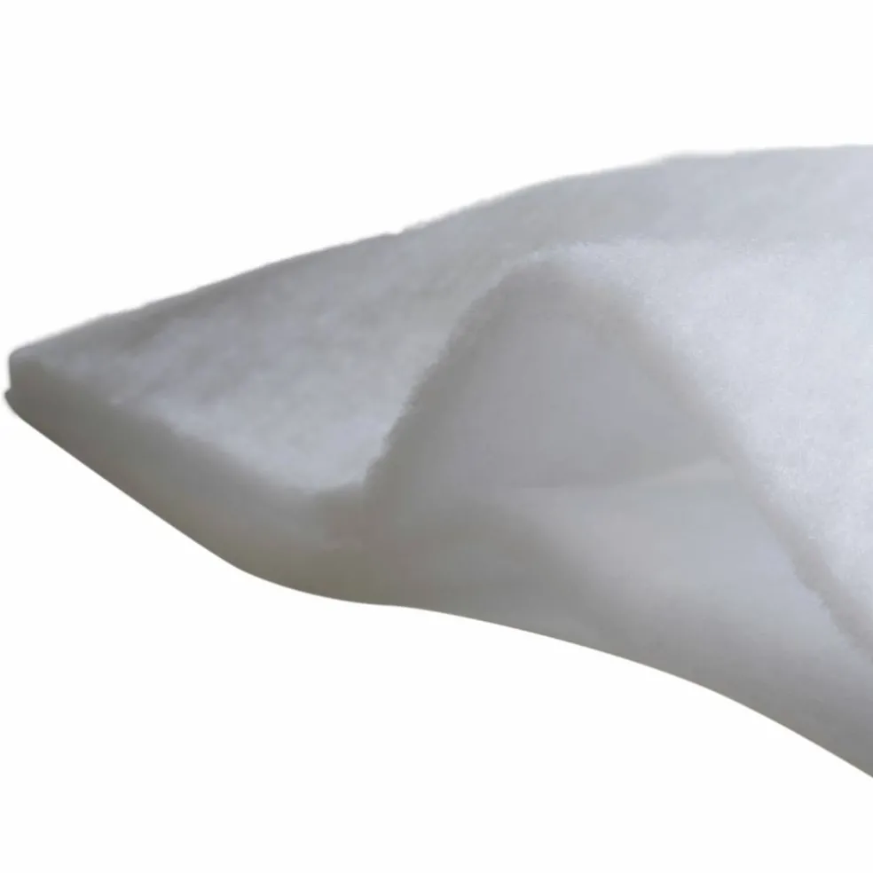 8 Pack: Poly-Fil® 45" x 60" Extra-Loft® Quilt Batting