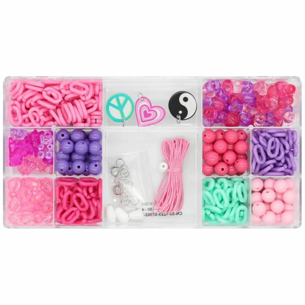 12 Pack: Pop Charm Bead Kit by Creatology™
