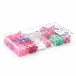 12 Pack: Pop Charm Bead Kit by Creatology™