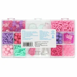 12 Pack: Pop Charm Bead Kit by Creatology™