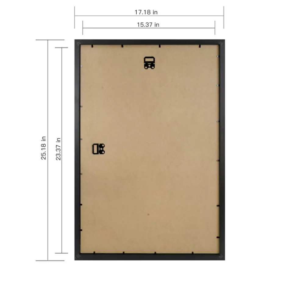 6 Pack: Poster Frame by Studio Décor®