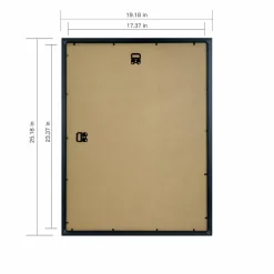 6 Pack: Poster Frame by Studio Décor®
