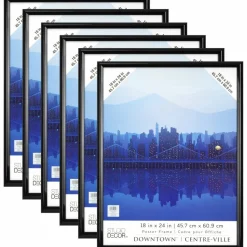 6 Pack: Poster Frame by Studio Décor®