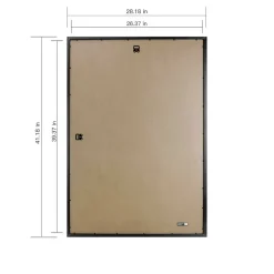 8 Pack: Poster Frame by Studio Décor®