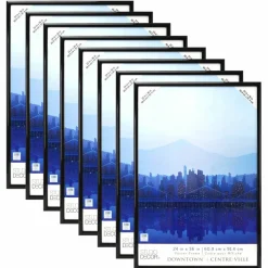 8 Pack: Poster Frame by Studio Décor®
