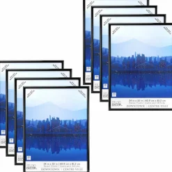 8 Pack: Poster Frame by Studio Décor®