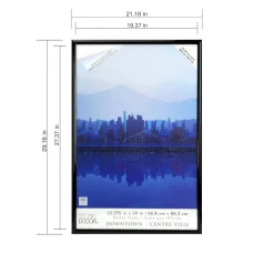 8 Pack: Poster Frame by Studio Décor®
