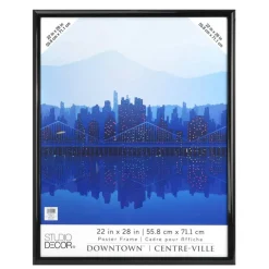 8 Pack: Poster Frame by Studio Décor®