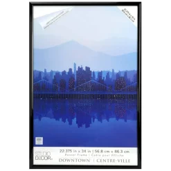 8 Pack: Poster Frame by Studio Décor®