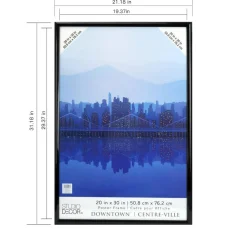 8 Pack: Poster Frame by Studio Décor®