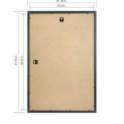 8 Pack: Poster Frame by Studio Décor®