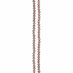 12 Pack: Preciosa® Czech Crystal Bicone Beads, 4mm by Bead Landing™